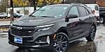 Used 2024 CHEVROLET EQUINOX RS in WILMINGTON, MASSACHUSETTS