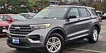 Used 2021 FORD EXPLORER XLT in WILMINGTON, MASSACHUSETTS