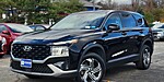 Used 2021 HYUNDAI SANTA FE SE in WILMINGTON, MASSACHUSETTS