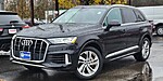 Used 2021 AUDI Q7 55 PREMIUM PLUS in WILMINGTON, MASSACHUSETTS