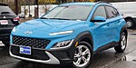 Used 2023 HYUNDAI KONA SEL in WILMINGTON, MASSACHUSETTS