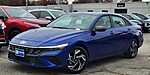 Used 2025 HYUNDAI ELANTRA SEL SPORT in WILMINGTON, MASSACHUSETTS