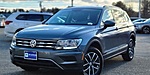 Used 2020 Volkswagen Tiguan 2.0T SE in WILMINGTON, MASSACHUSETTS