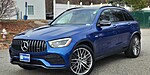 Used 2022 MERCEDES-BENZ GLC-CLASS GLC 43 AMG® in WILMINGTON, MASSACHUSETTS