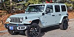 Used 2024 JEEP WRANGLER SAHARA 4XE in WILMINGTON, MASSACHUSETTS