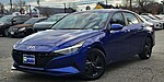Used 2023 HYUNDAI ELANTRA SEL in WILMINGTON, MASSACHUSETTS