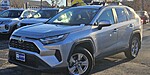Used 2022 TOYOTA RAV4 XLE in WILMINGTON, MASSACHUSETTS