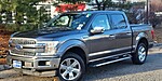 Used 2019 FORD F-150 LARIAT in WILMINGTON, MASSACHUSETTS