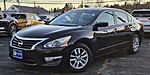 Used 2014 NISSAN ALTIMA 2.5 S in WILMINGTON, MASSACHUSETTS