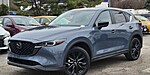 Used 2025 MAZDA CX-5 2.5 S CARBON EDITION in WILMINGTON, MASSACHUSETTS