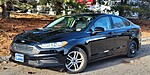 Used 2018 FORD FUSION SE in WILMINGTON, MASSACHUSETTS