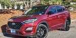 Used 2019 HYUNDAI TUCSON NIGHT in WILMINGTON, MASSACHUSETTS