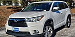Used 2016 TOYOTA HIGHLANDER LE PLUS V6 in WILMINGTON, MASSACHUSETTS