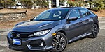 Used 2018 Honda Civic EX in WILMINGTON, MASSACHUSETTS
