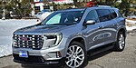 Used 2025 GMC ACADIA DENALI in WILMINGTON, MASSACHUSETTS