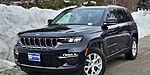 Used 2023 JEEP GRAND CHEROKEE LIMITED in WILMINGTON, MASSACHUSETTS