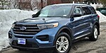 Used 2020 FORD EXPLORER XLT in WILMINGTON, MASSACHUSETTS