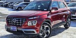 Used 2024 HYUNDAI VENUE LIMITED in WILMINGTON, MASSACHUSETTS