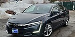 Used 2018 Honda Clarity Plug-In Hybrid TOURING in WILMINGTON, MASSACHUSETTS