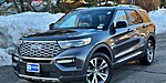 Used 2020 FORD EXPLORER PLATINUM in WILMINGTON, MASSACHUSETTS