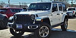Used 2021 JEEP WRANGLER UNLIMITED SAHARA in WILMINGTON, MASSACHUSETTS
