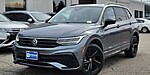 Used 2023 Volkswagen Tiguan 2.0T SE R-LINE BLACK in WILMINGTON, MASSACHUSETTS