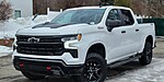 Used 2024 CHEVROLET SILVERADO 1500 LT TRAIL BOSS in WILMINGTON, MASSACHUSETTS