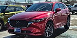 Used 2024 MAZDA CX-5 2.5 S PREMIUM PLUS PACKAGE in WILMINGTON, MASSACHUSETTS