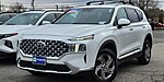 Used 2022 HYUNDAI SANTA FE SEL in WILMINGTON, MASSACHUSETTS