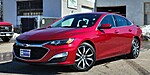 Used 2023 CHEVROLET MALIBU RS in WILMINGTON, MASSACHUSETTS