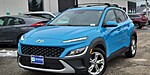 Used 2023 HYUNDAI KONA SEL in WILMINGTON, MASSACHUSETTS