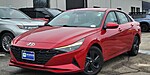 Used 2021 HYUNDAI ELANTRA SEL in WILMINGTON, MASSACHUSETTS