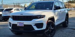 Used 2023 JEEP GRAND CHEROKEE ALTITUDE in WILMINGTON, MASSACHUSETTS