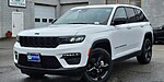 Used 2023 JEEP GRAND CHEROKEE LIMITED in WILMINGTON, MASSACHUSETTS