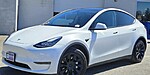 Used 2023 TESLA MODEL Y LONG RANGE in WILMINGTON, MASSACHUSETTS
