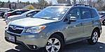 Used 2015 SUBARU FORESTER 2.5I LIMITED in WILMINGTON, MASSACHUSETTS
