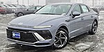 New 2026 HYUNDAI SONATA SEL SPORT in WILMINGTON, MASSACHUSETTS