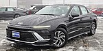 New 2026 HYUNDAI SONATA BLUE in WILMINGTON, MASSACHUSETTS