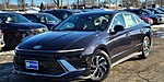 New 2026 HYUNDAI SONATA BLUE in WILMINGTON, MASSACHUSETTS
