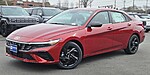 New 2026 HYUNDAI ELANTRA SEL SPORT in WILMINGTON, MASSACHUSETTS