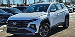 New 2026 HYUNDAI TUCSON HYBRID BLUE in WILMINGTON, MASSACHUSETTS