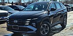 New 2026 HYUNDAI TUCSON HYBRID BLUE in WILMINGTON, MASSACHUSETTS