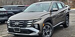 New 2026 HYUNDAI TUCSON HYBRID BLUE in WILMINGTON, MASSACHUSETTS