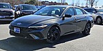New 2026 HYUNDAI ELANTRA SEL SPORT in WILMINGTON, MASSACHUSETTS