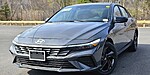 New 2026 HYUNDAI ELANTRA HYBRID SEL SPORT in WILMINGTON, MASSACHUSETTS