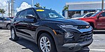 Used 2021 CHEVROLET TRAILBLAZER LS in SUNRISE, FLORIDA