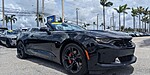 Used 2023 CHEVROLET CAMARO 2LT in SUNRISE, FLORIDA