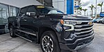 Used 2024 CHEVROLET SILVERADO 1500 HIGH COUNTRY in SUNRISE, FLORIDA