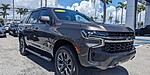 Used 2021 CHEVROLET TAHOE Z71 in SUNRISE, FLORIDA