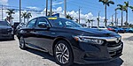 Used 2021 Honda Accord Hybrid  in SUNRISE, FLORIDA